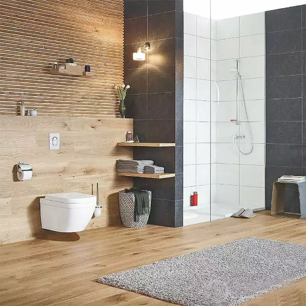 Vas wc compact Grohe Euro Ceramic Rimless Triple Vortex [6]