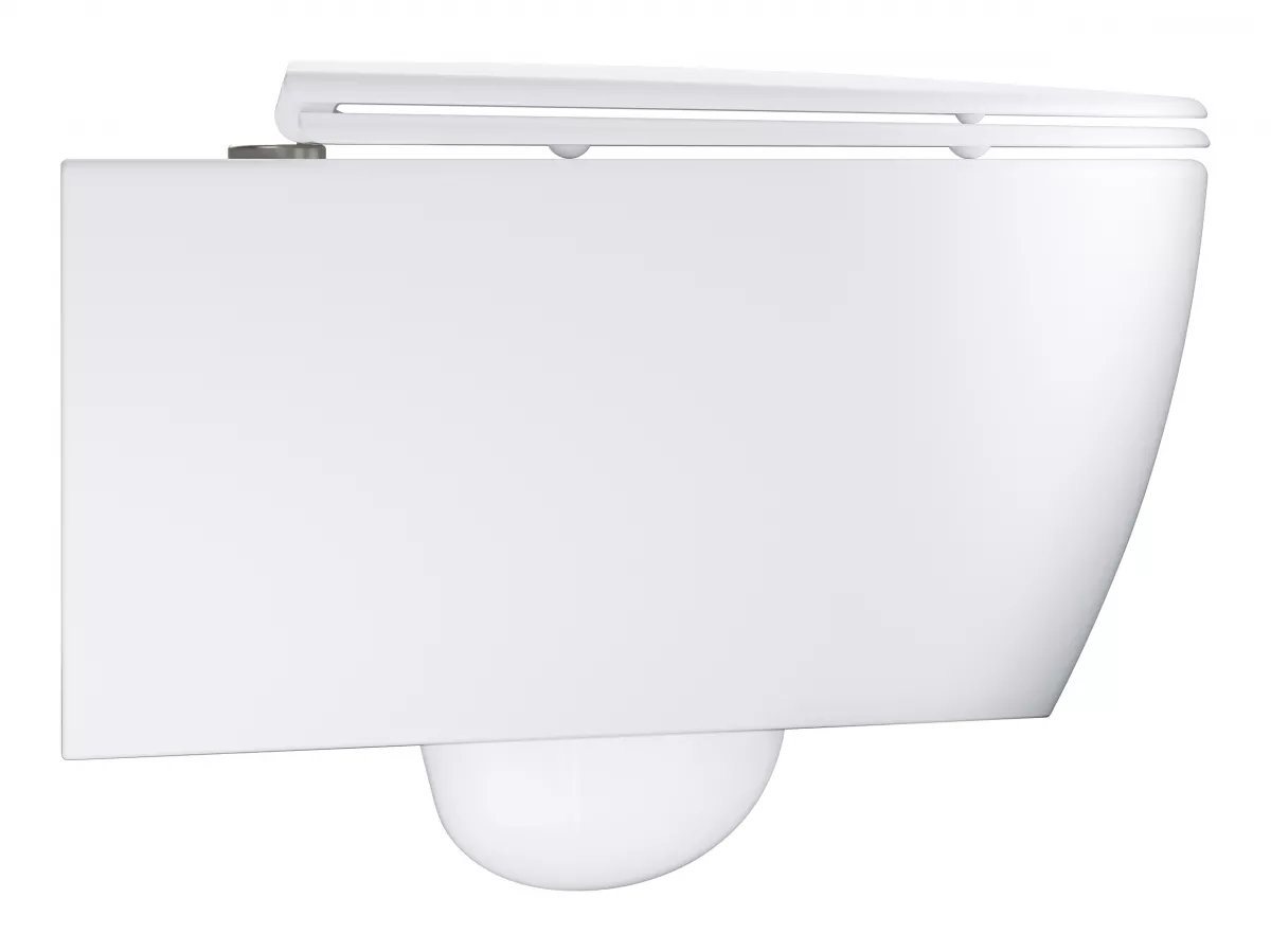 Vas WC Grohe Essence 3957100H, suspenda, rimless, anti-aderent,anti-bacterian, alb [5]