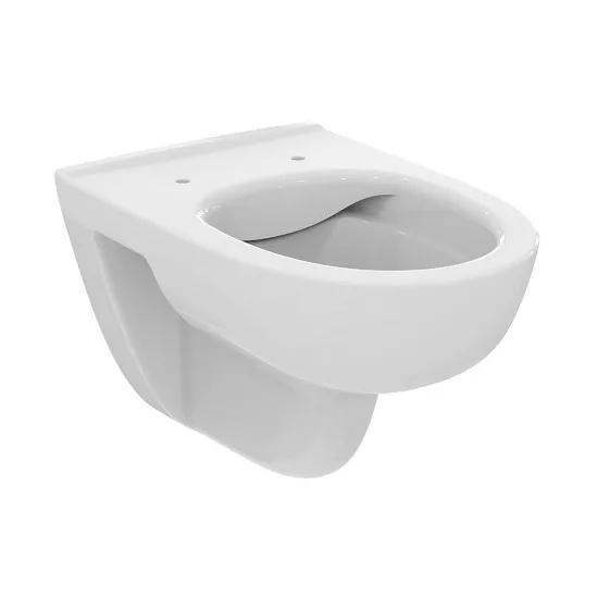 Vas WC Ideal Standard i.Life A, suspendat, Rimless+, fara capac, alb, T471601 [2]