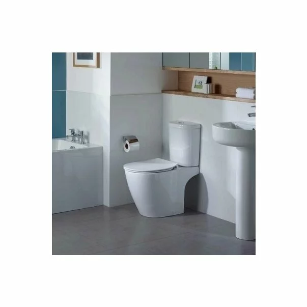 Vas wc pe pardoseala Ideal Standard Connect Aquablade [2]