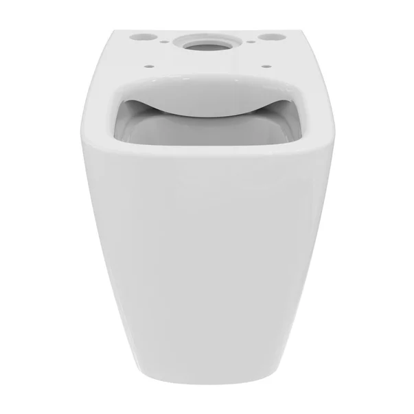 Vas WC pe pardoseala Ideal Standard i.life B alb rimless [4]