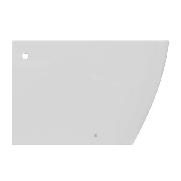 Vas WC pe pardoseala Ideal Standard i.life S BTW rimless alb lucios [7]