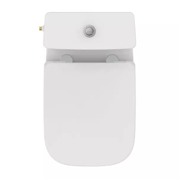 Vas WC pe pardoseala Ideal Standard i.life S BTW rimless alb lucios [6]