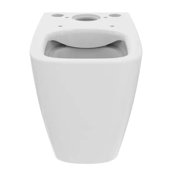 Vas WC pe pardoseala Ideal Standard i.life S BTW rimless alb lucios [5]