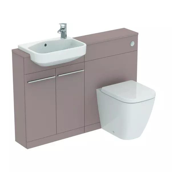 Vas WC pe pardoseala Ideal Standard i.life S rimless alb lucios [6]