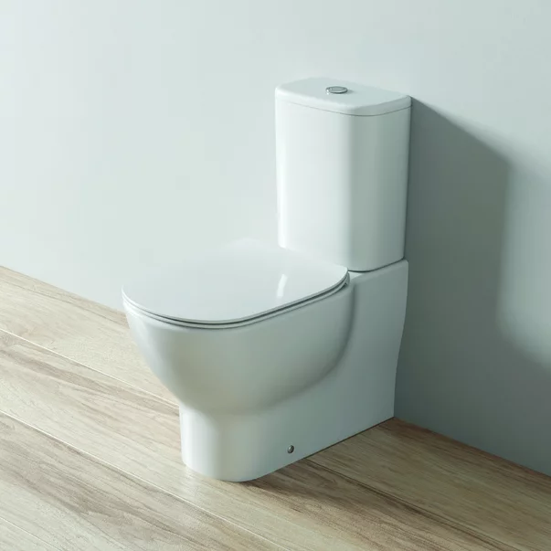 Vas wc pe pardoseala Ideal Standard Tesi AquaBlade back-to-wall [4]