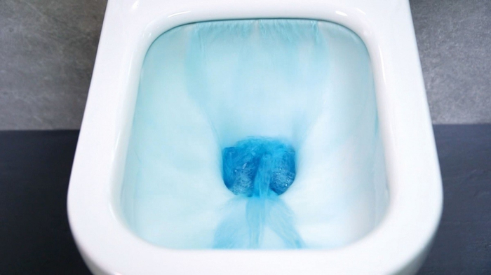Vas wc pe pardoseala Ideal Standard Tesi AquaBlade pentru rezervor asezat [5]