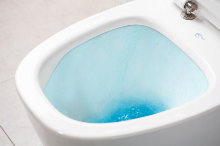 Vas wc pe pardoseala Ideal Standard Tesi AquaBlade pentru rezervor asezat [7]