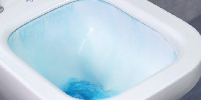 Vas wc pe pardoseala Ideal Standard Tesi AquaBlade pentru rezervor asezat [6]
