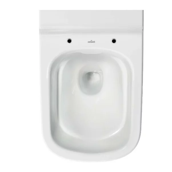 Vas wc suspendat alb Cersanit Caspia [3]
