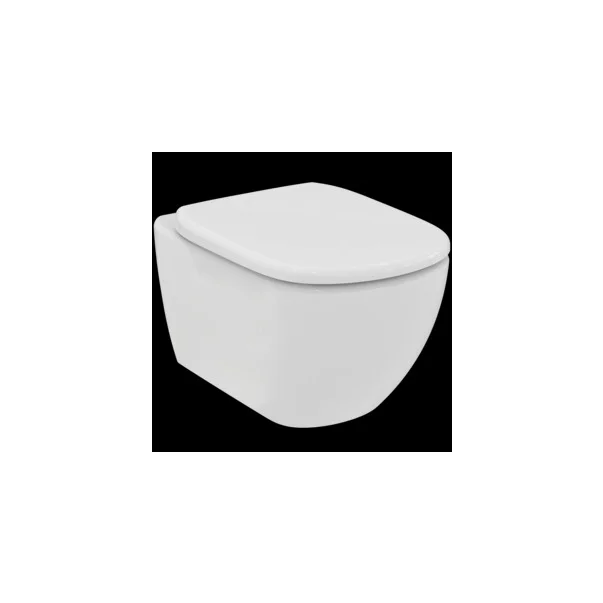 Vas wc suspendat alb Ideal Standard Tesi RimLS+ fara rama [4]