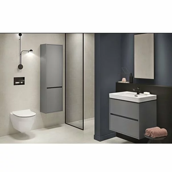 Vas wc suspendat Cersanit Caspia New Clean On cu capac inchidere lenta [4]