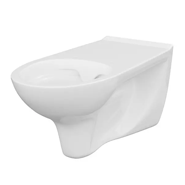 Vas WC suspendat Cersanit Etiuda alb lucios [3]