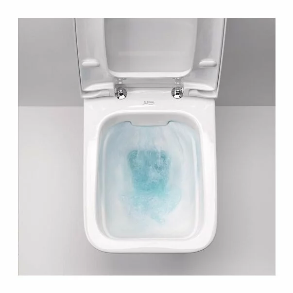 Vas wc suspendat Geberit iCon Square Rimfree [5]