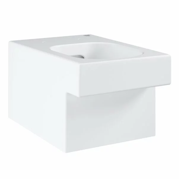 Vas wc suspendat Grohe Cube Ceramic Rimless Triple Vortex cu PureGuard [6]