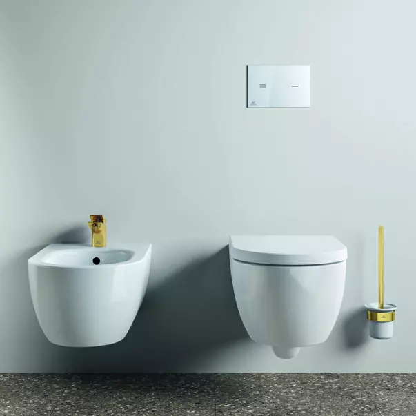 Vas WC suspendat Ideal Standard Atelier Blend Curve AquaBlade alb lucios [13]