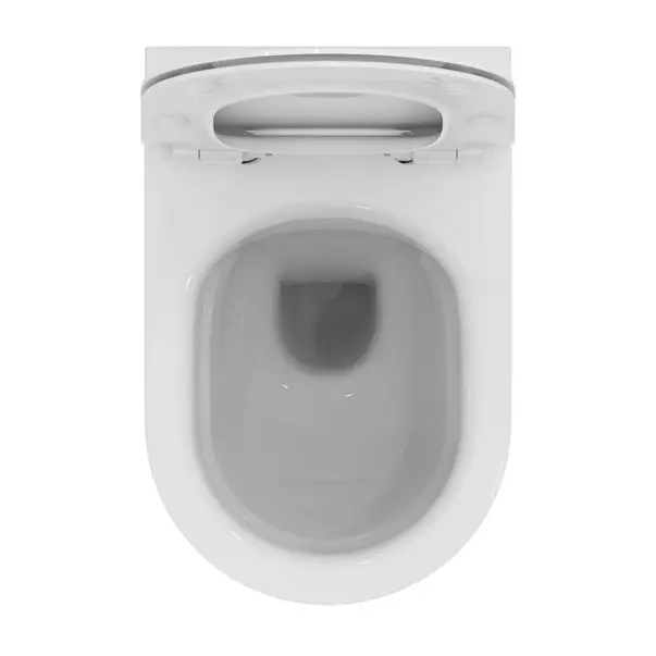 Vas WC suspendat Ideal Standard Atelier Blend Curve rimless alb lucios [7]