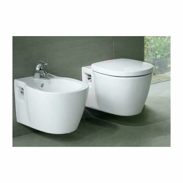 Vas wc suspendat Ideal Standard Connect Rimless [5]