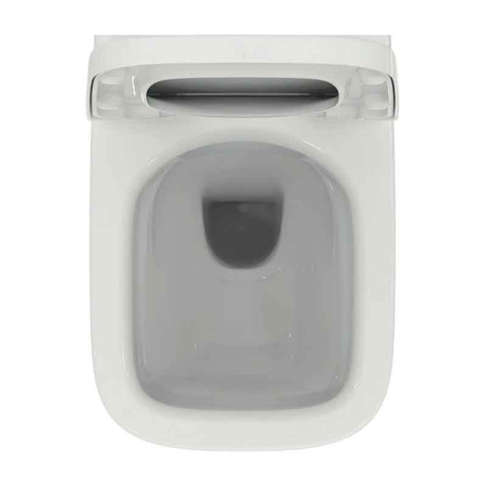 Vas WC suspendat Ideal Standard, I.Life B, rimless, 36 x 54 cm, alb [2]