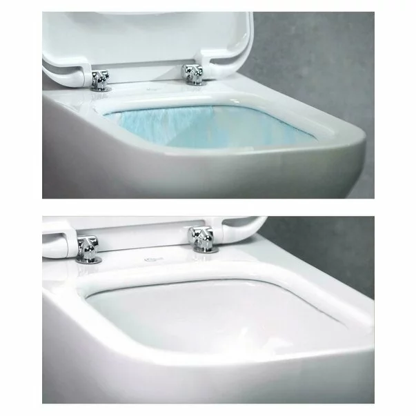Vas wc suspendat Ideal Standard Tesi AquaBlade alb [2]