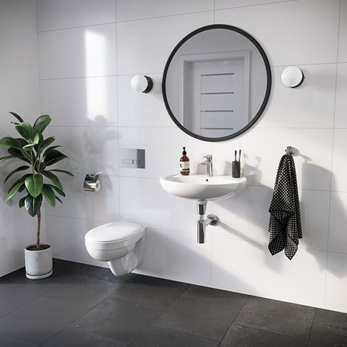 Vas WC suspendat, Kolo, Idol, alb [3]