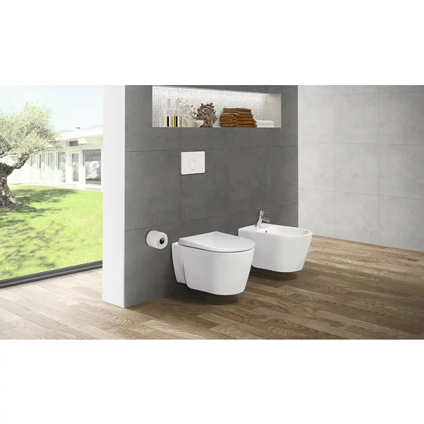 Vas wc suspendat rimless Gala Coral [3]