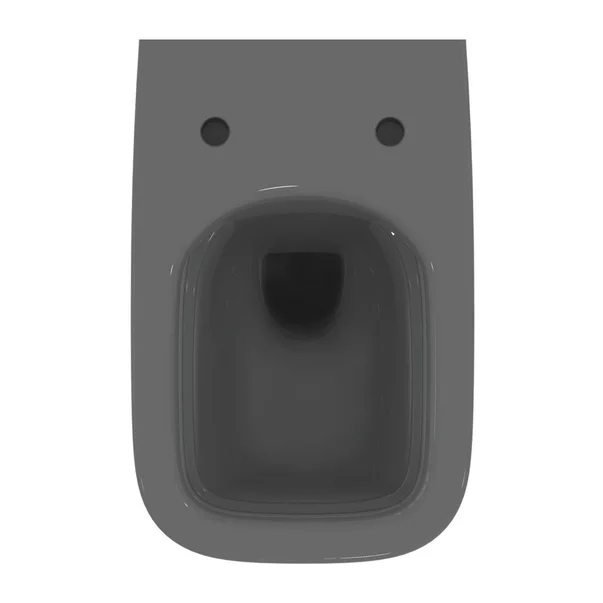 Vas WC suspendat rimless Ideal Standard I.life B gri lucios [5]