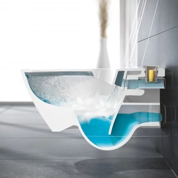 Vas wc suspendat Villeroy&Boch Subway 2.0 DirectFlush alb [7]