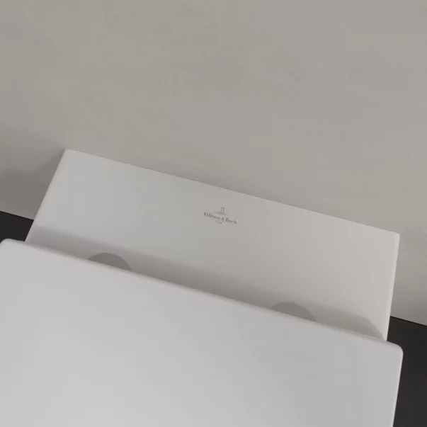 Vas wc suspendat Villeroy & Boch Subway 3.0 CeramicPlus alb mat [8]