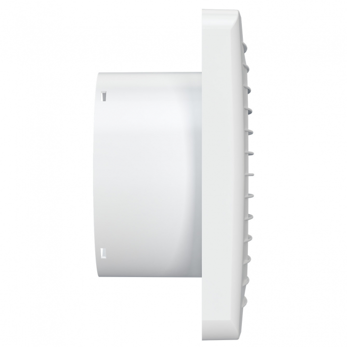 Ventilator baie VentEurope CLASSIC100, diametru 100 mm, debit 97 mc/h, 14W, IP24, silentios, economic, Alb [4]