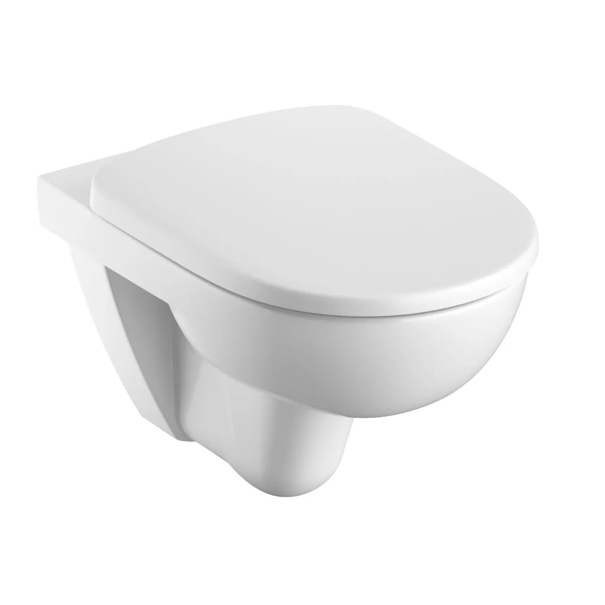 WC Geberit Selnova, suspendat, fara capac, alb, 500.260.01.7 [3]