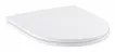 WC Grohe Bau Ceramic, suspendat, rimless, capac softclose, alb, 103860SH00 [10]