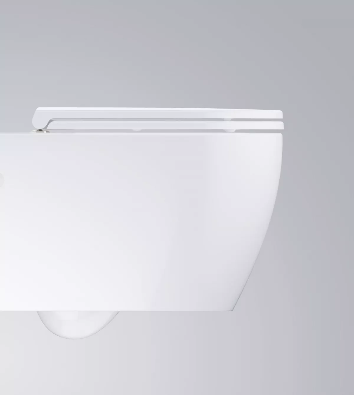 WC Grohe Bau Ceramic, suspendat, rimless, capac softclose, alb, 103860SH00 [11]