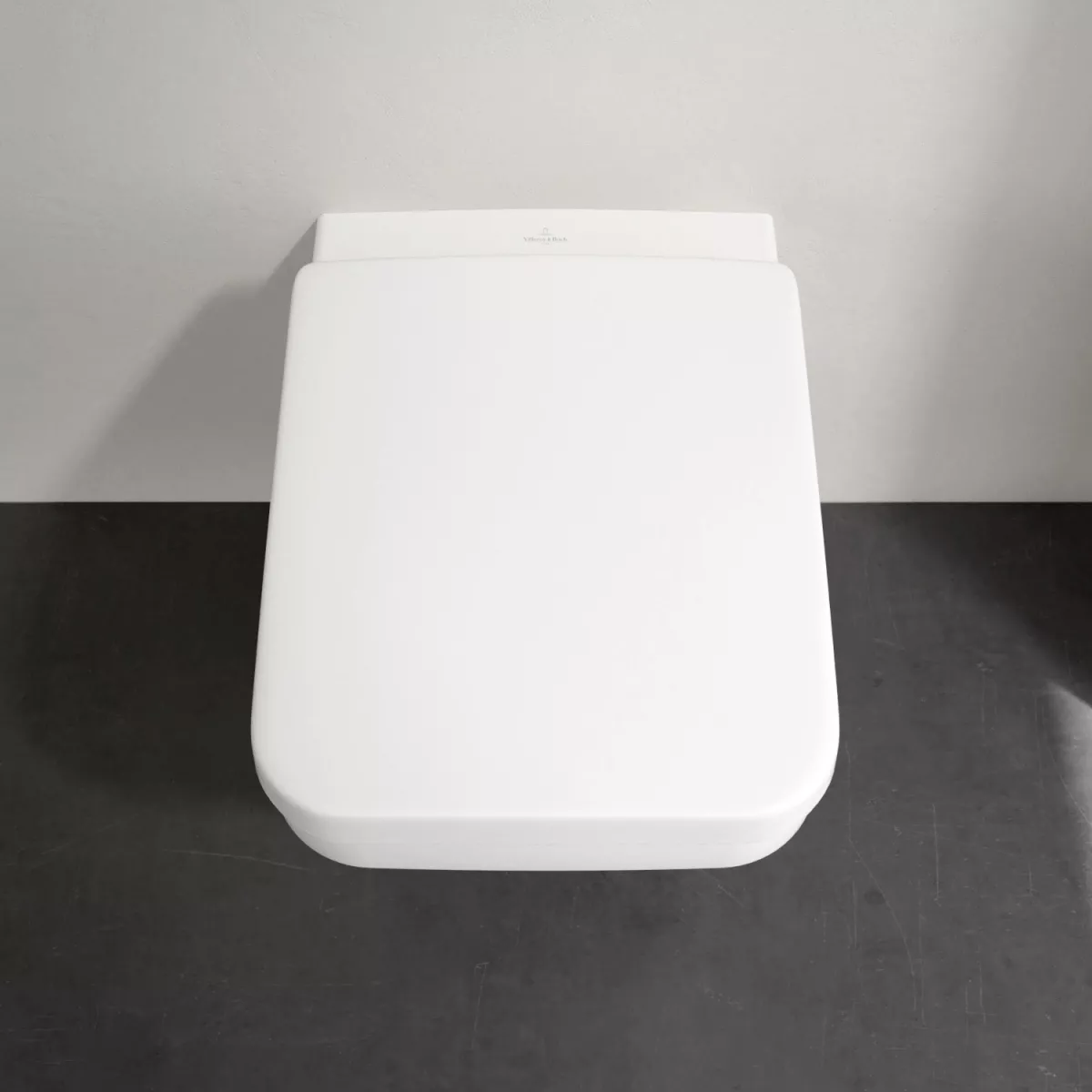 WC Villeroy & Boch Architectura, suspendat, DirectFlush, fara capac, alb, 5685R001 [4]