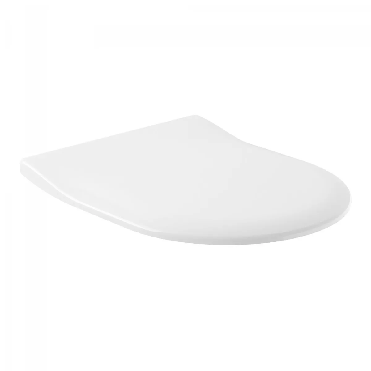 WC Villeroy & Boch Subway 2, suspendat, DirectFlush, CeramicPlus, capac SoftClose, alb, 5614R2R1 [13]