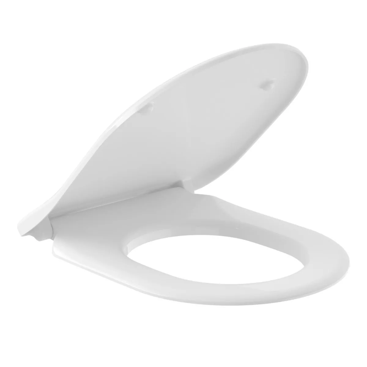 WC Villeroy & Boch Subway 2, suspendat, DirectFlush, CeramicPlus, capac SoftClose, alb, 5614R2R1 [14]