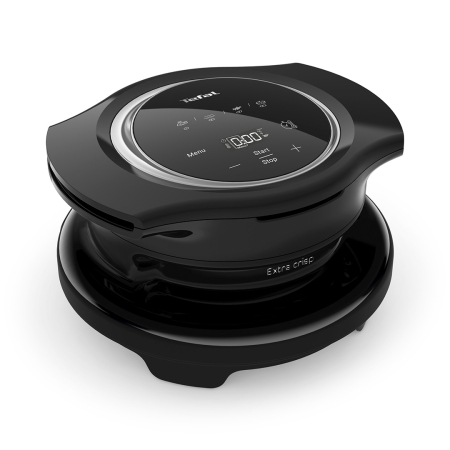 Accesoriu multicooker pentru prajit Tefal Cook4Me+ Extra Crisp Lid EY150830, compatibil cu multicookerele Cook4Me de 6 L, 4 programe, temperatura aj [12]