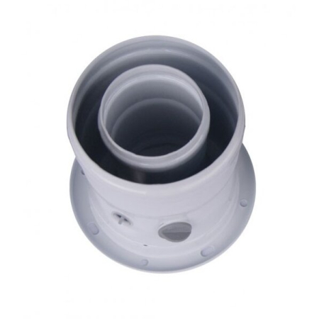 Accesorii montare - Adaptor coaxial 100/100-110/150 pentru Ariston