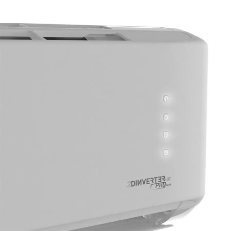 Aer conditionat Ariston ALYS NET 25 MUA1, 9000 Btu, follow me, agent frigorific R32, clasa energetica A++, ultra silentios [2]