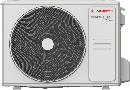 Aer conditionat Ariston KYRIS NET, 9000 BTU, Clasa A+++/A++, Wi-Fi, Inverter, Breeze-Away, i-Clean [4]