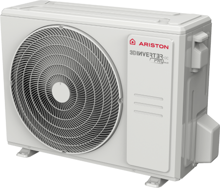 Aer conditionat Ariston KYRIS NET, 9000 BTU, Clasa A+++/A++, Wi-Fi, Inverter, Breeze-Away, i-Clean [3]