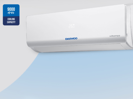 Aer conditionat Daewoo DAC-09CHSDW-NK, zona montare perete, utilizare rezidential, capacitate btu 9000 [6]