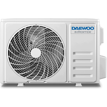 Aer conditionat Daewoo DAC-09PROW, 9000 Btu, 2600 W, 2630 W, 8 kg, 22 kg, 1 unitati interioare, 7 trepte ventilatie, alb [3]
