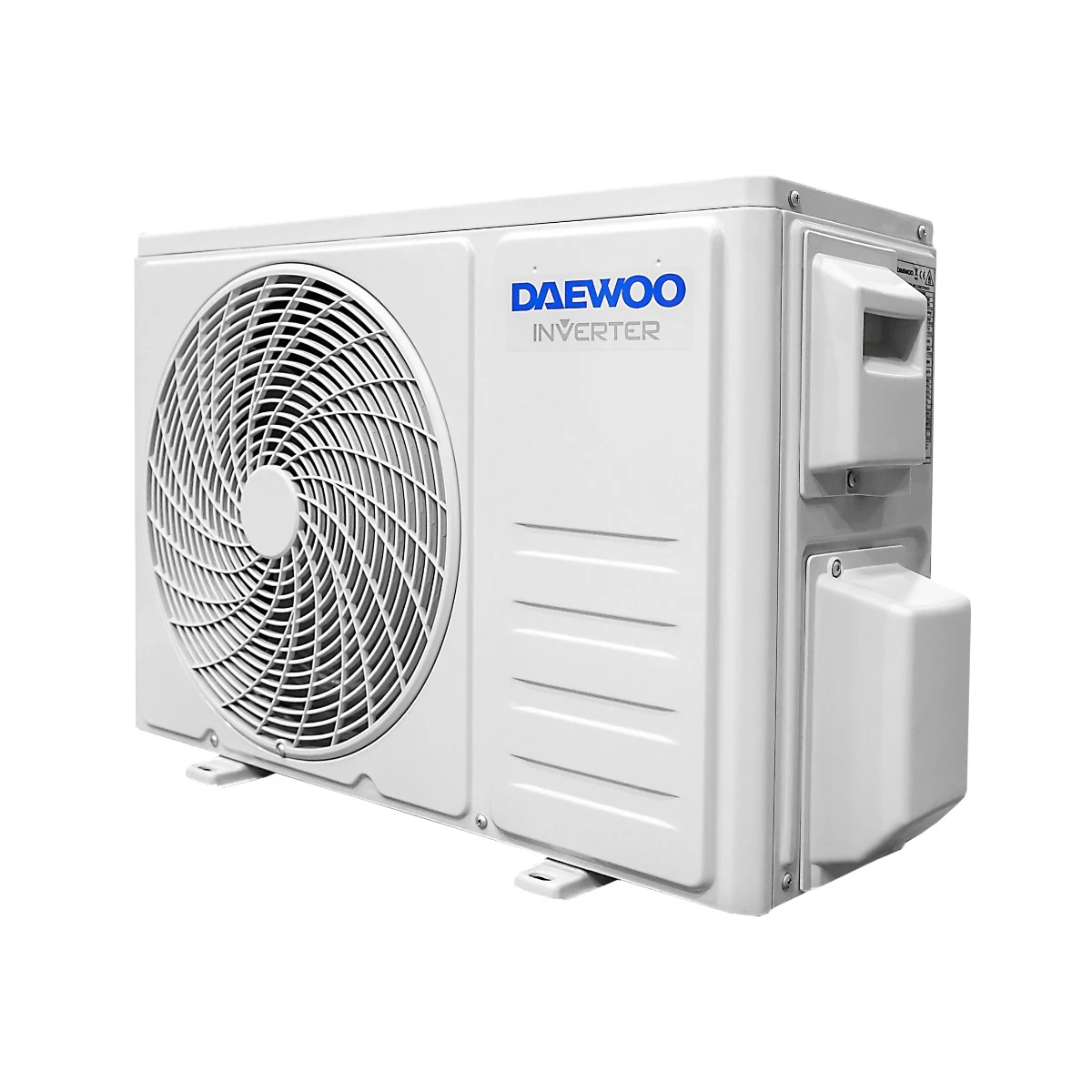 Aer conditionat Daewoo DAC-12CHSDW-NK, zona montare perete, utilizare rezidential, capacitate btu 12000 [3]