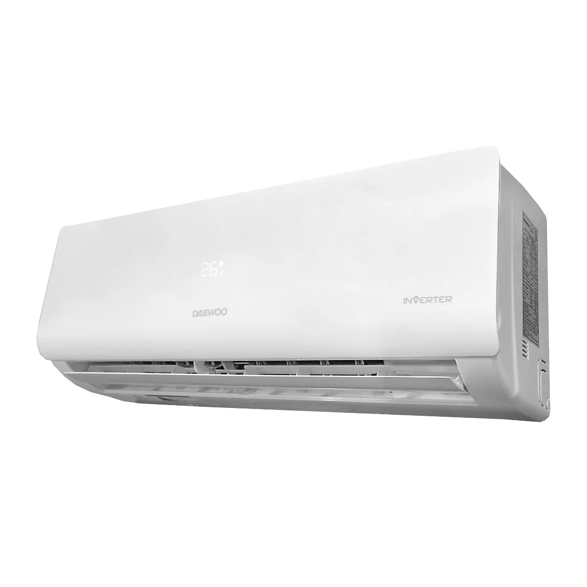 Aer conditionat Daewoo DAC-12CHSDW-NK, zona montare perete, utilizare rezidential, capacitate btu 12000 [2]