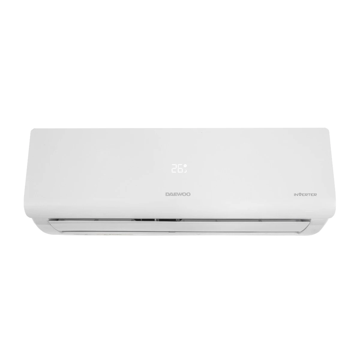 Instalatii sanitare, termice & climatizare - Aer conditionat Daewoo DAC-12CHSDW-NK, zona montare perete, utilizare rezidential, capacitate btu 12000