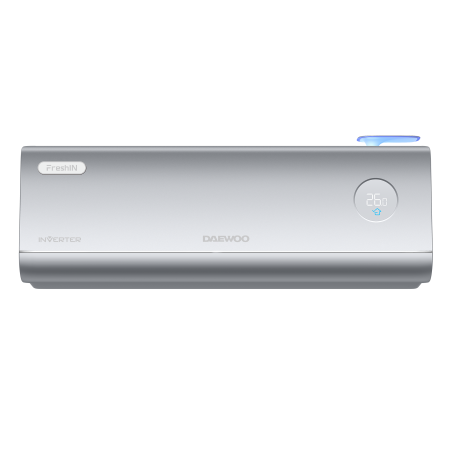 Instalatii sanitare, termice & climatizare - Aer conditionat Daewoo DAC-12FRESH, zona montare perete, utilizare rezidential, capacitate btu 12000