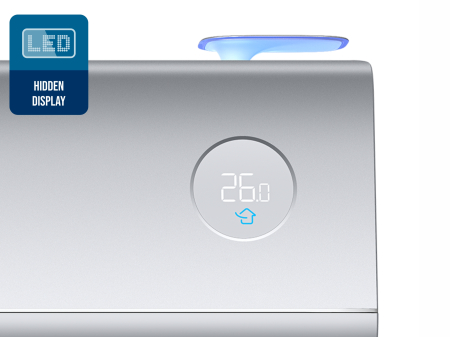 Aer conditionat Daewoo DAC-12FRESH, zona montare perete, utilizare rezidential, capacitate btu 12000 [11]