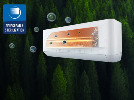 Aer conditionat Daewoo DAC-12PROW, PRO, zona montare perete, utilizare rezidential, capacitate btu 12000 [17]