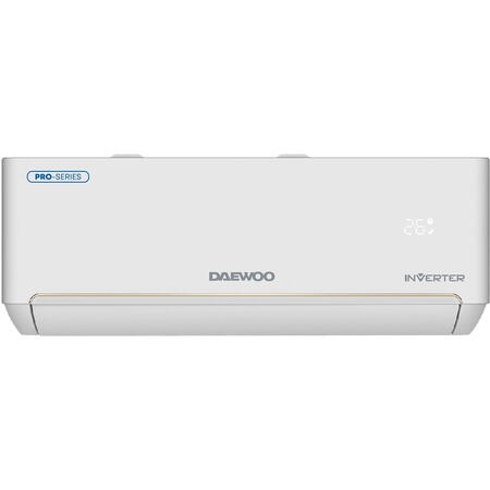 Instalatii sanitare, termice & climatizare - Aer conditionat Daewoo DAC-12PROW, PRO, zona montare perete, utilizare rezidential, capacitate btu 12000